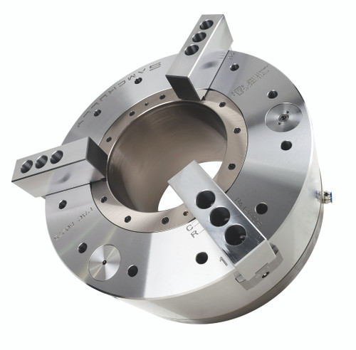 850mm Air Front Chuck – High-Performance Pneumatic Chuck for