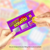 5K Scratch Off Cards 2" x 3.5" con Data Variable Entrega Gratis 