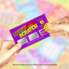 10, 600 Scratch Off Cards 2" x 3.5" con Data Variable Entrega Gratis 