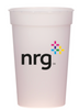 Vaso Plastico 17oz -Impreso con proceso de cuatro colores 