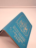 Pasaporte de 20 Páginas con Cover en PU Leather Impreso en Foil Portada y Contraportada