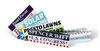 Labels Rectangulares 16 x 10 Full Color /  Waterproof / Proteccion Solar / Terminado Glossy 