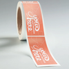 Labels 4" x 4"  BOPP Blanco en Rollo Entrega Gratis todo Puerto Rico  Labels 4" x 4"  BOPP Blanco en Rollo Entrega Gratis todo Puerto Rico