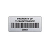 Roll Sticker 2 Colors PMS  6"x2" Numerado Entrega Gratis 