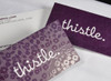 Business Card Silk Laminated w/ Spot UV 16 pts Full Color Square Corners Puerto Rico