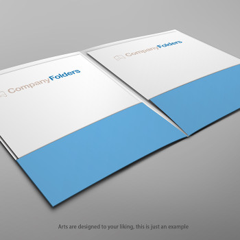 Presentation Folder 6" x 6" with 8 Pages Insert Free Delivery Puerto Rico Presentation Folder 6" x 6" with 8 Pages Insert Free Delivery Puerto Rico