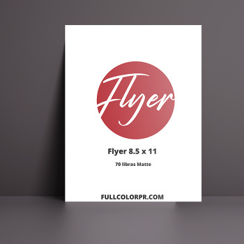 Flyers Matte 8.5 x 11 Full Color Material 70 Libras Matte Entrega Gratis todo Puerto Rico Flyers Matte 8.5 x 11 Full Color Material 70 Libras Matte Entrega Gratis todo Puerto Rico