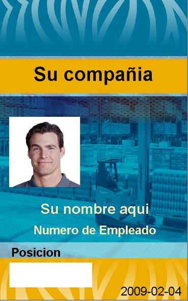 Id Card • Ids Cards Full Color • Id Card Puerto Rico