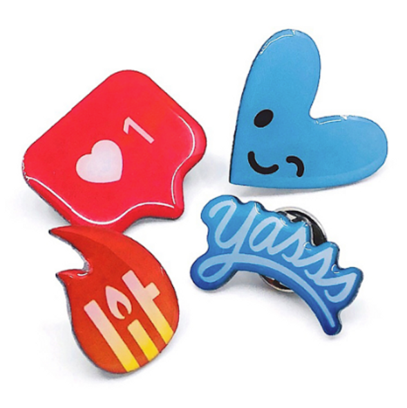 Pines de Epoxy en Metal desde 15 Unidades Full Color Entrega gratis todo Puerto Rico Pines de Epoxy en Metal desde 15 Unidades Full Color Entrega gratis todo Puerto Rico