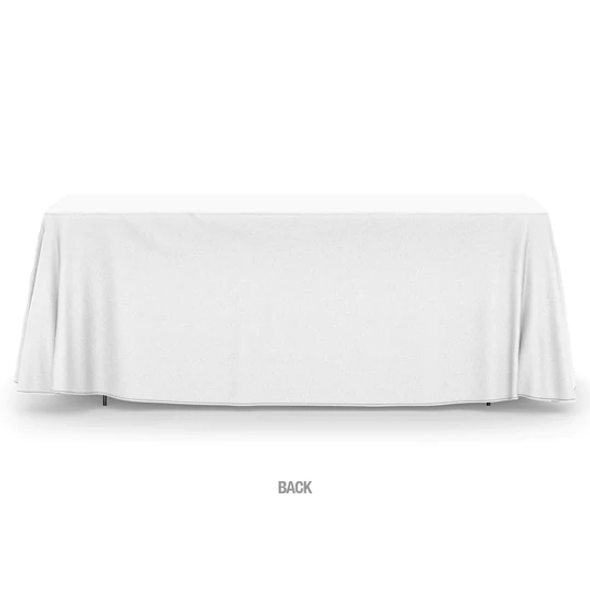 Mantel Full Color para mesa de 6 pies de 4 lados - Entrega Gratis Puerto Rico