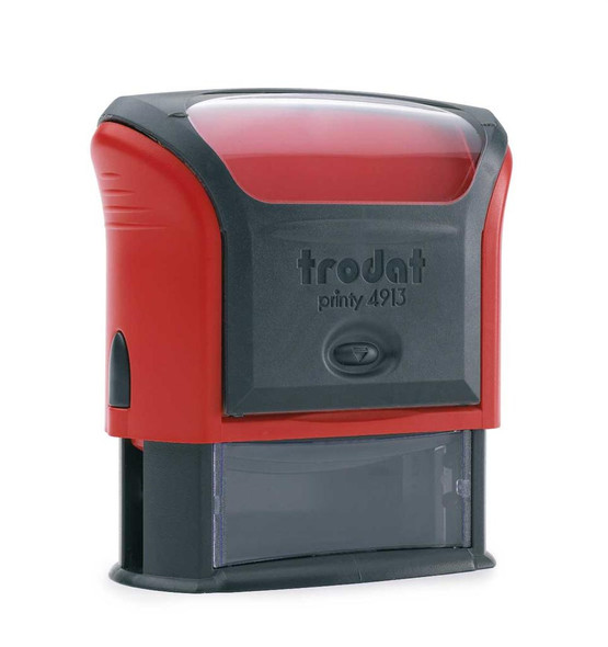 Sello de Goma Trodat 4913 / Rubber Stamp Self Inking 4913