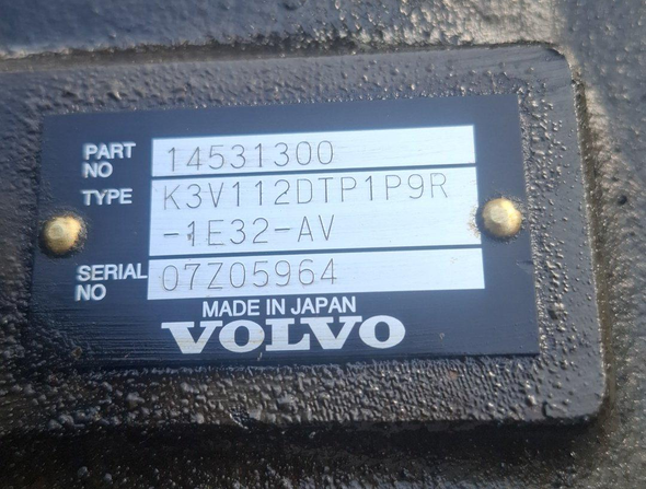 Placas de Excavadoras Placas de aluminio 5mm Numerado Consecutivo con 3M adhesive  Entrega Gratis todo Puerto Rico - Varias medidas 