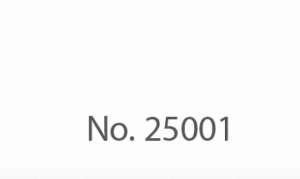 Servicio de Numerado Servicio de Numerado