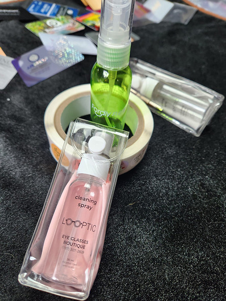 Botellas de Spray 30ML / 1 Oz Personalizada  Entrega Incluida