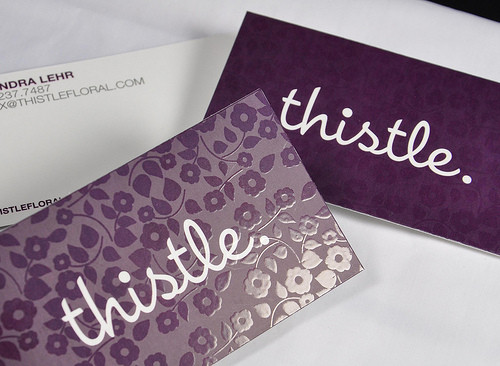 Business Card Silk Laminated w/ Spot UV 16 pts Full Color Square Corners Puerto Rico