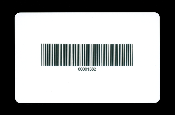 Ejemplo de barcode Ejemplo de barcode
