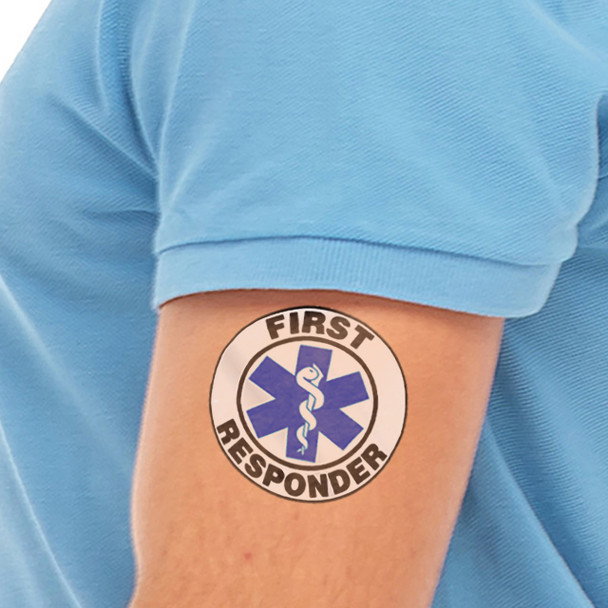 3000 Tatuajes Full Color 3" x 3" Personalizados Entrega Gratis Puerto Rico 