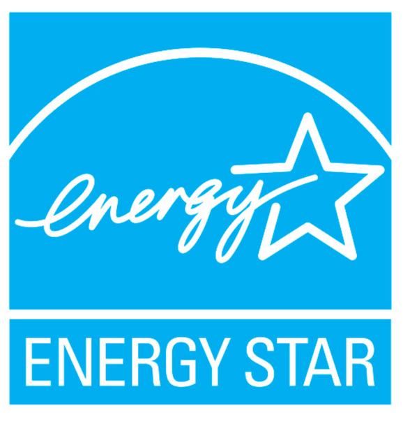 Ejemplo label 1/2" x 1/2" Impreso en un Color - Screen Printed - Esquinas Cuadradas - para Uso en Exterior