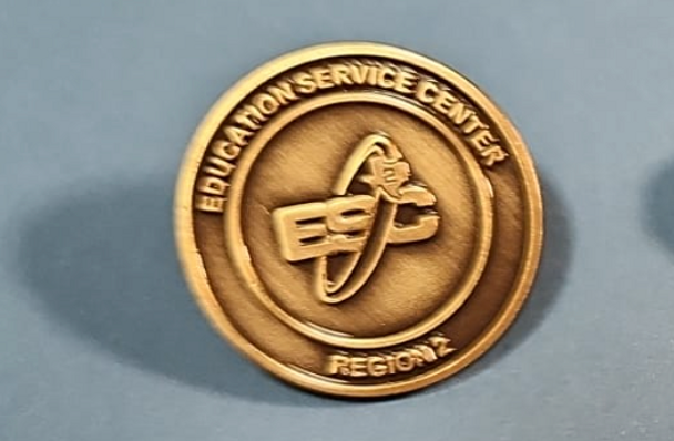 Pines 1" Die-Struck Entrega Gratis Puerto Rico  Pines 1" Die-Struck Entrega Gratis Puerto Rico