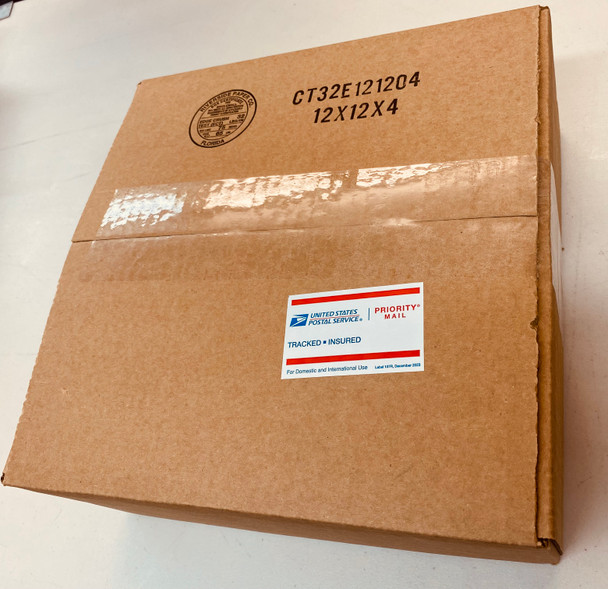 Servicio de Envio de Caja 12x12x4 en Puerto Rico 