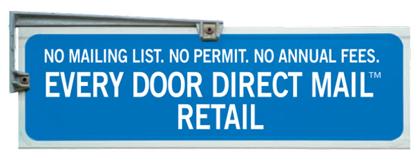 Every Door Direct Mail