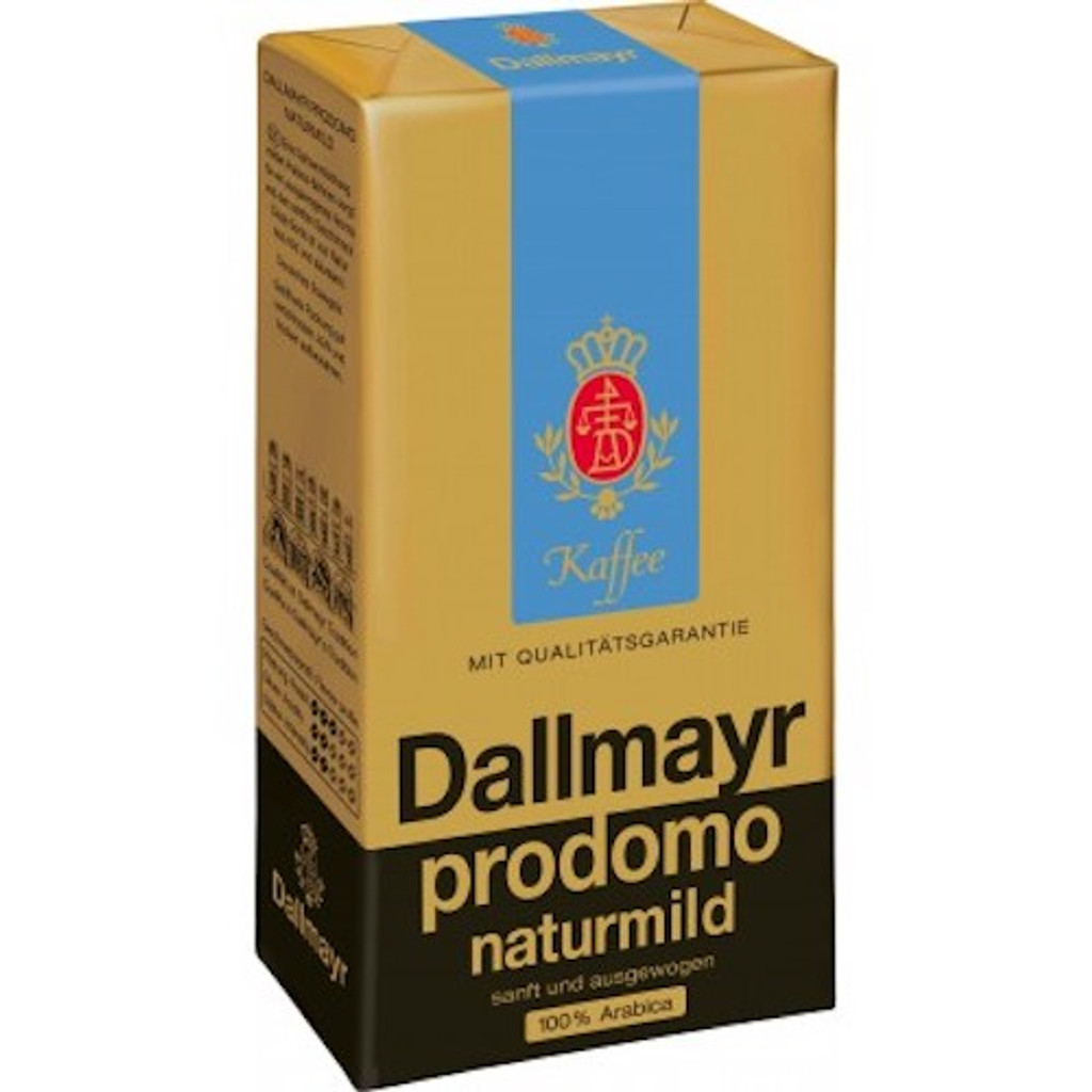 Dallmayr Naturmild Ground Coffee