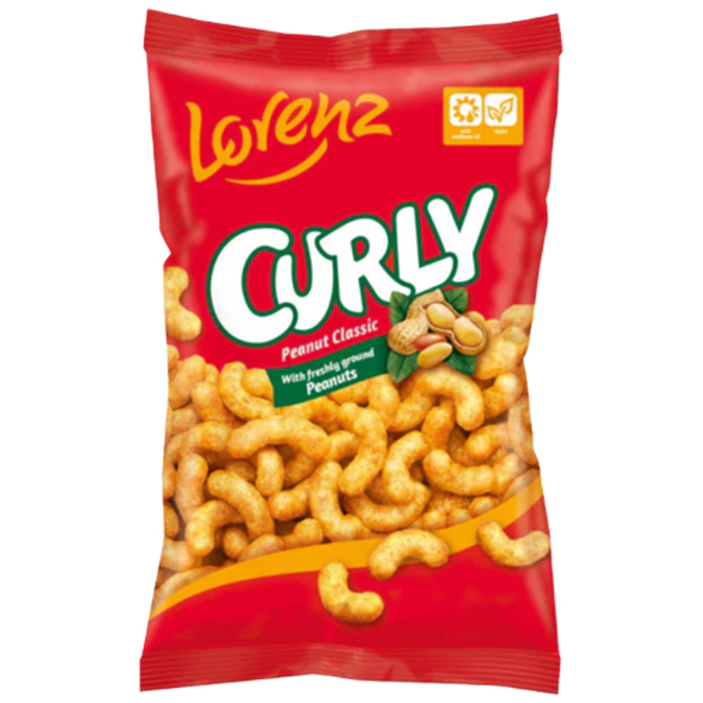 Lorenz Curly Peanut Classic