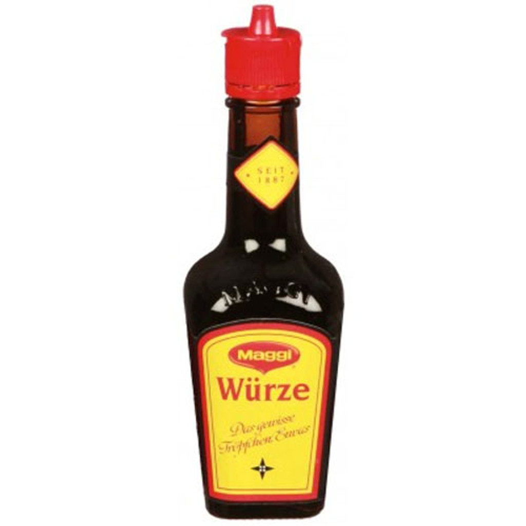 Maggi Wuerze Liquid Seasoning (imported from Germany)