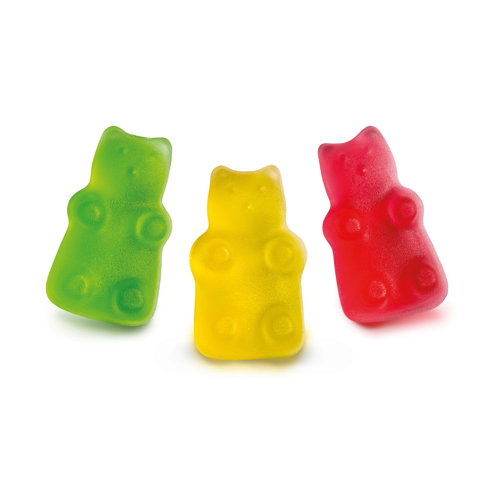 The Taste of Germany "Make Your Own Gummy Bears" Kit, 6.3 oz.