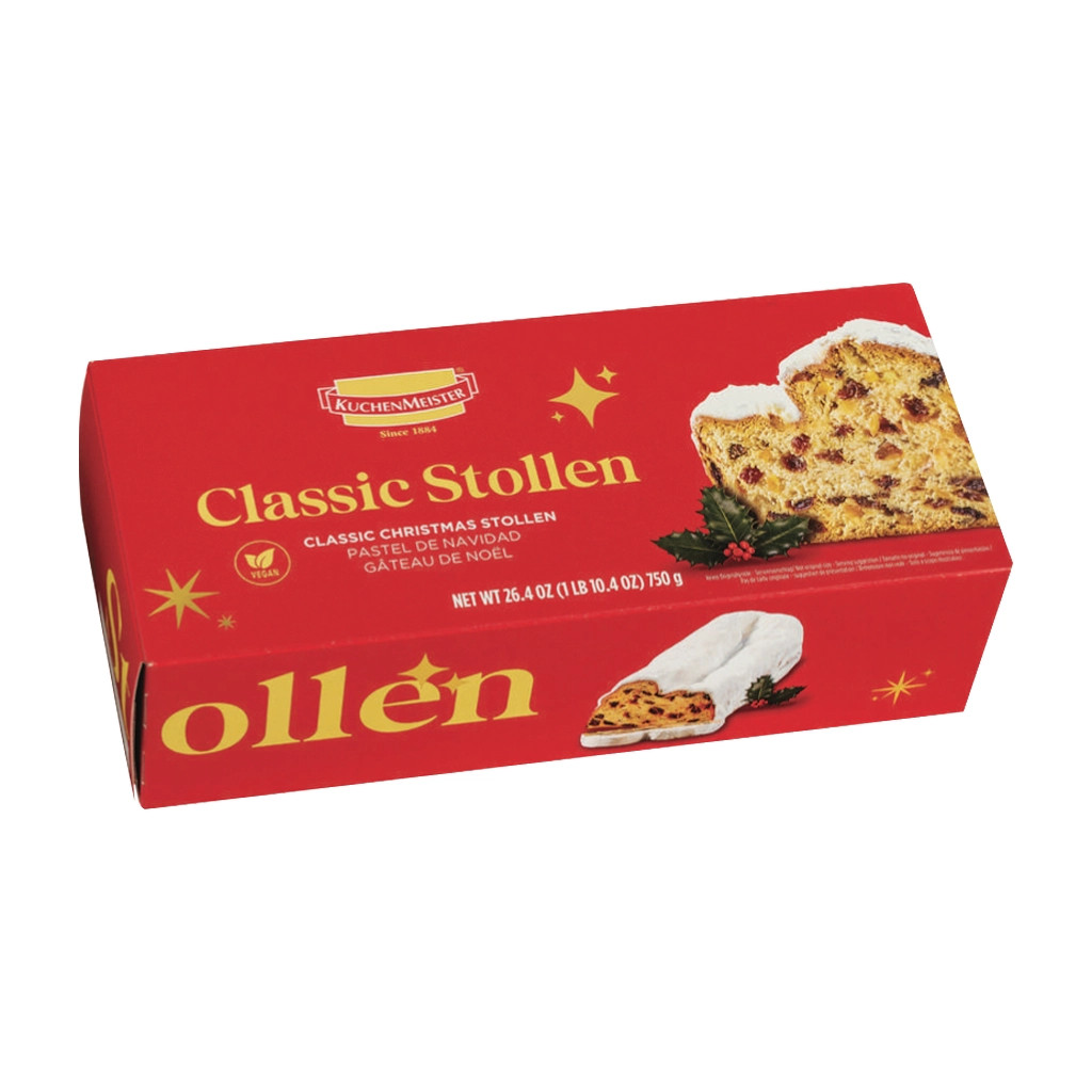 Kuchenmeister Classic Stollen