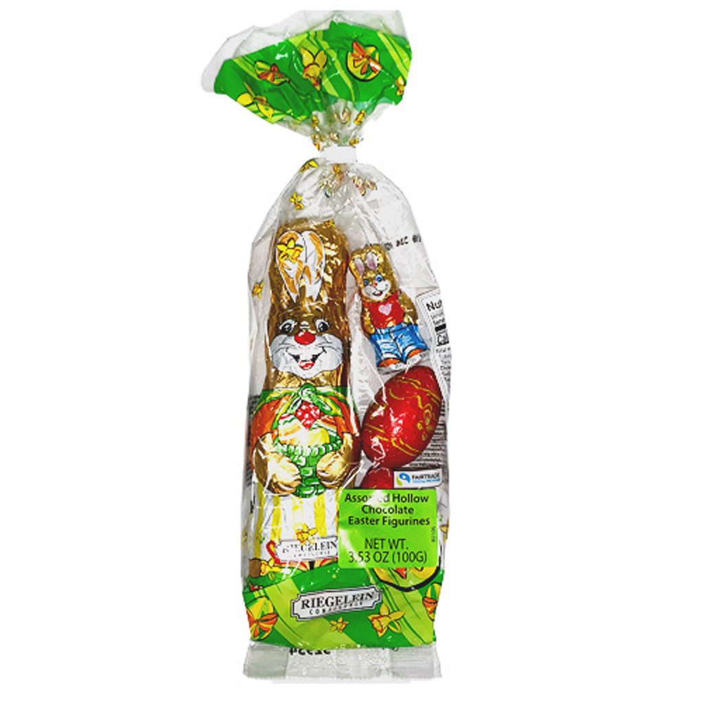 Riegelein Easter Treats in Gift Bag 3.5 oz