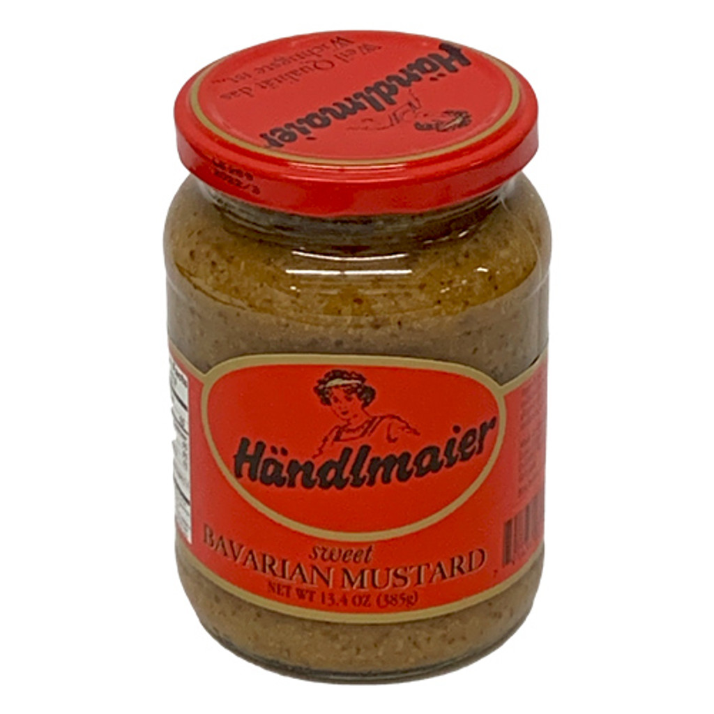 Haendlmaier Original Bavarian Sweet Mustard 13.4 oz.