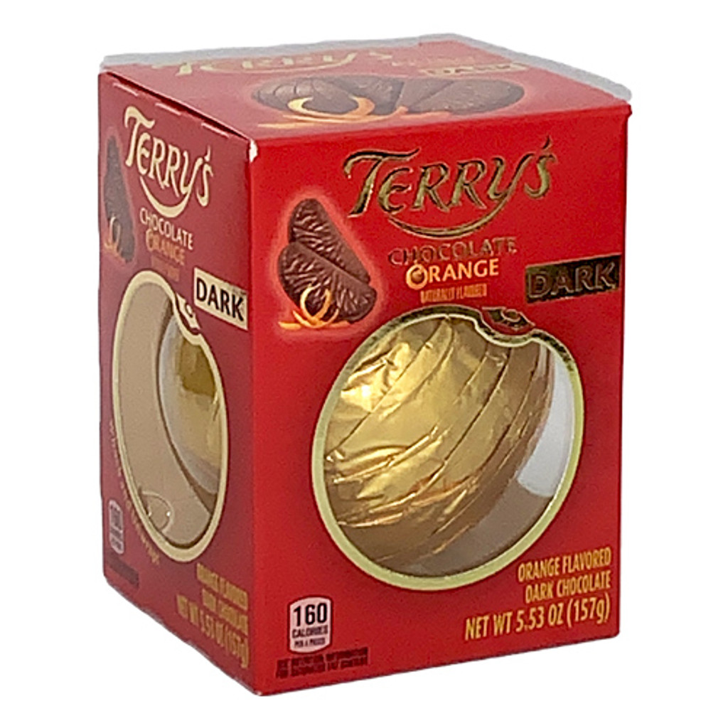 Terry's Dark Chocolate Orange, 5.53 oz