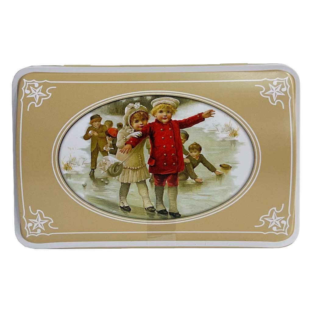 Haeberlein Metzger Elisen in Nostalgic Gold Gift Tin