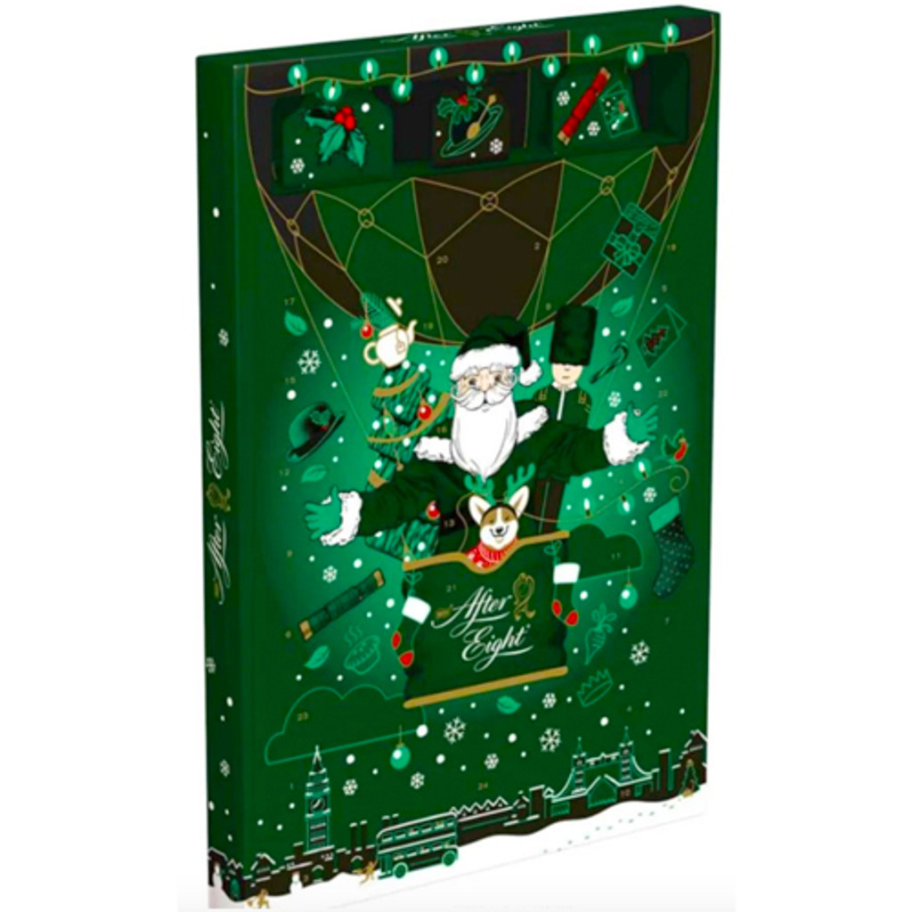 Nestle After Eight Advent Calendar, 7.02 oz