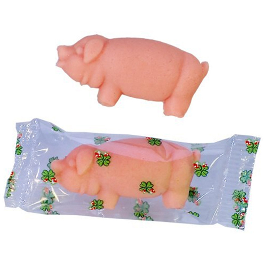 Funsch Marzipan Jolante Lucky Pig, 1.23 oz