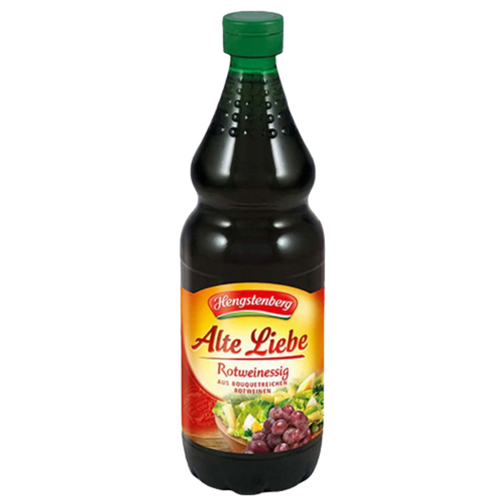 Hengstenberg "Alte Liebe" Red Wine Vinegar - 25.4 fl.oz.