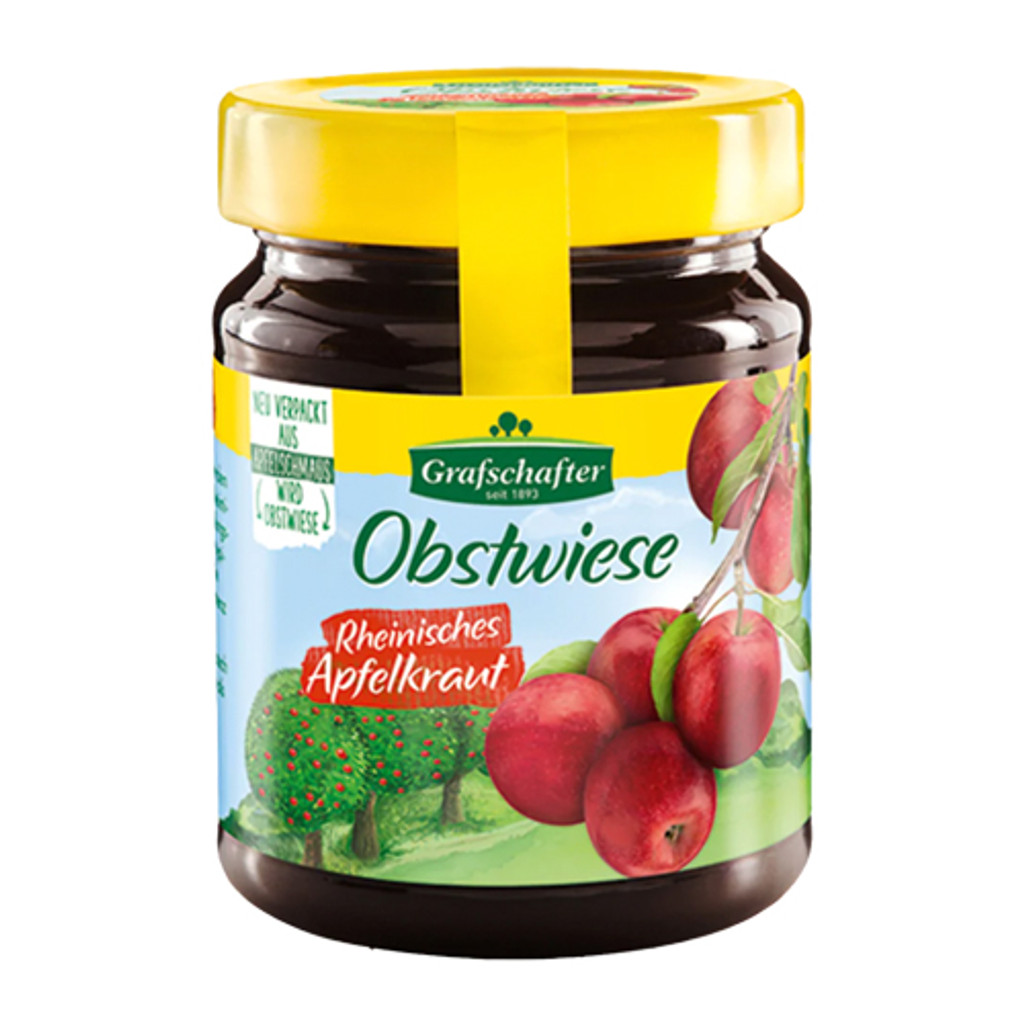 Grafschafter Rhineland Apple Butter, 10.58 oz