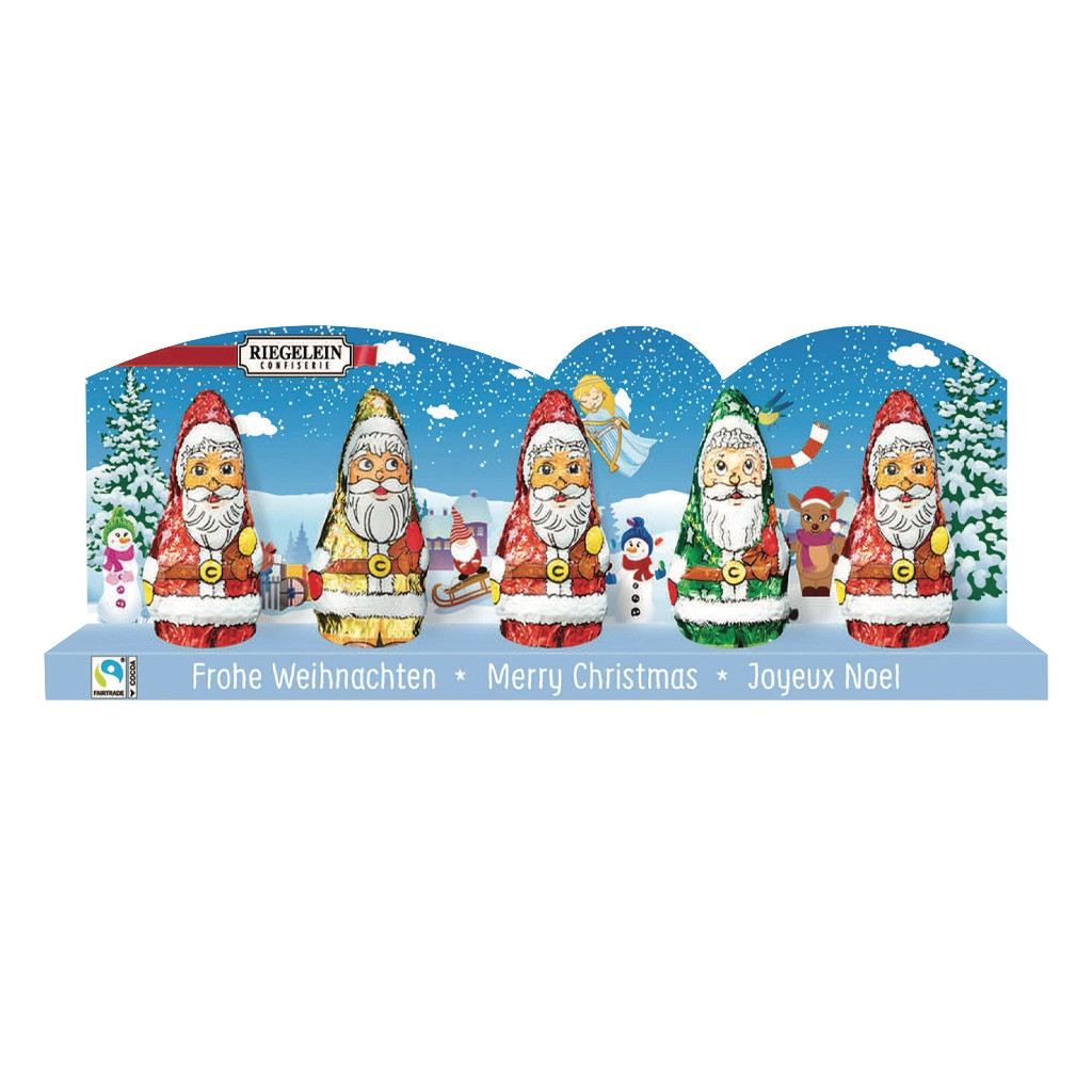 Riegelein Christmas Elves