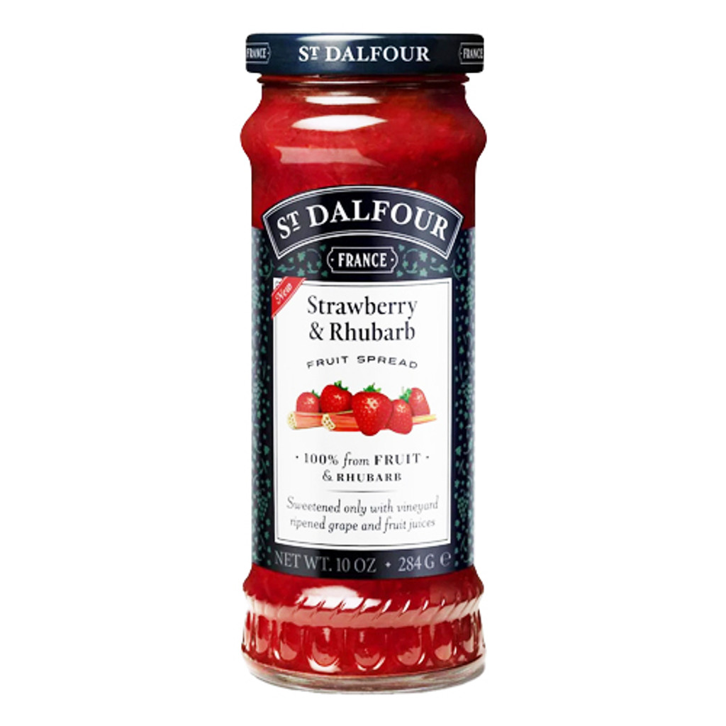 St. Dalfour Strawberry Rhubarb Marmelade