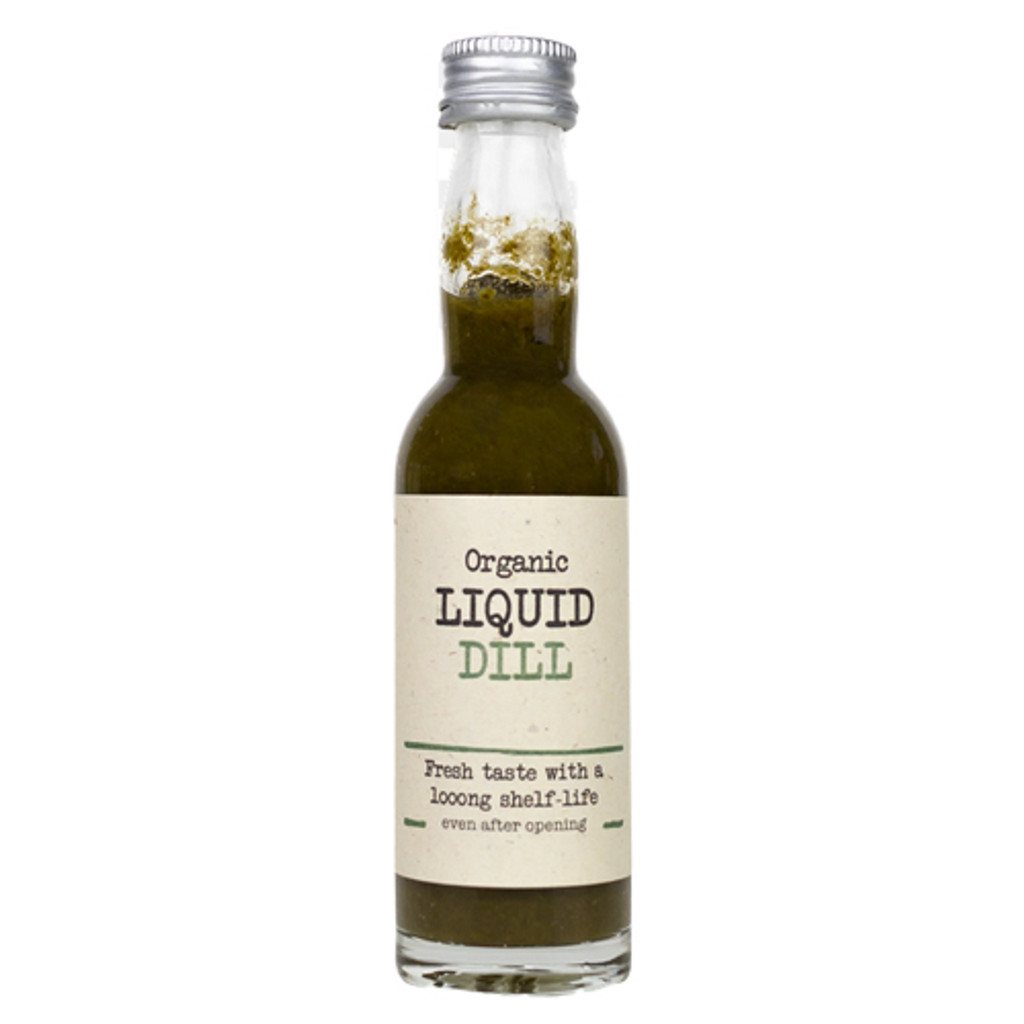 Northern Greens Organic Liquid Dill Bottle