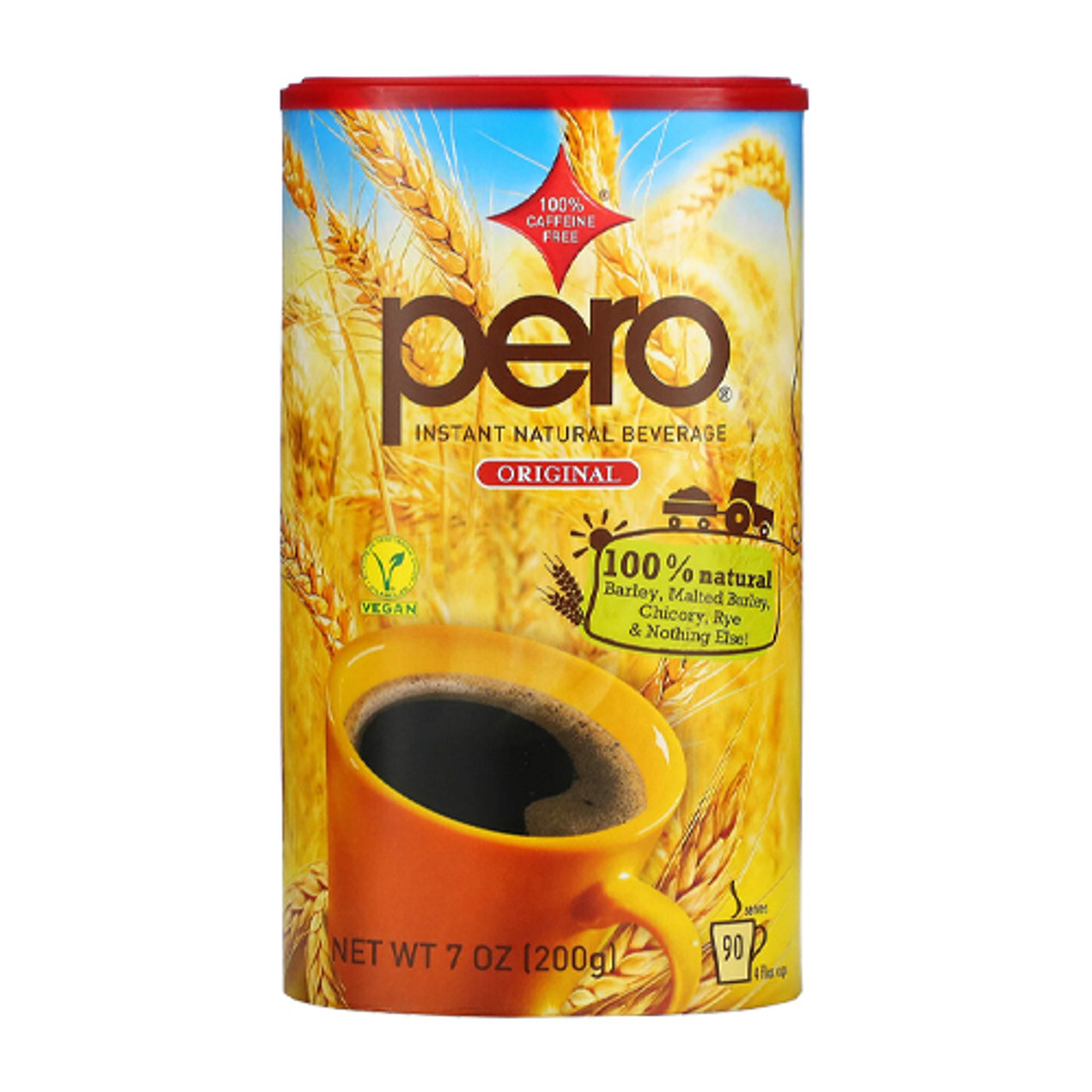 Pero Instant Natural Coffee Tin