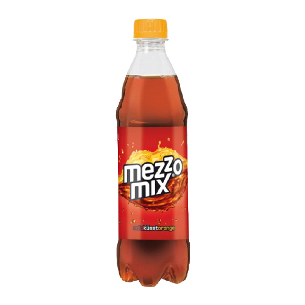 Mezzo Mix Cola-Orange