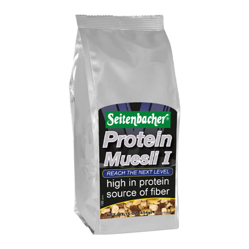 Seitenbacher  Protein Muesli I,  16 oz