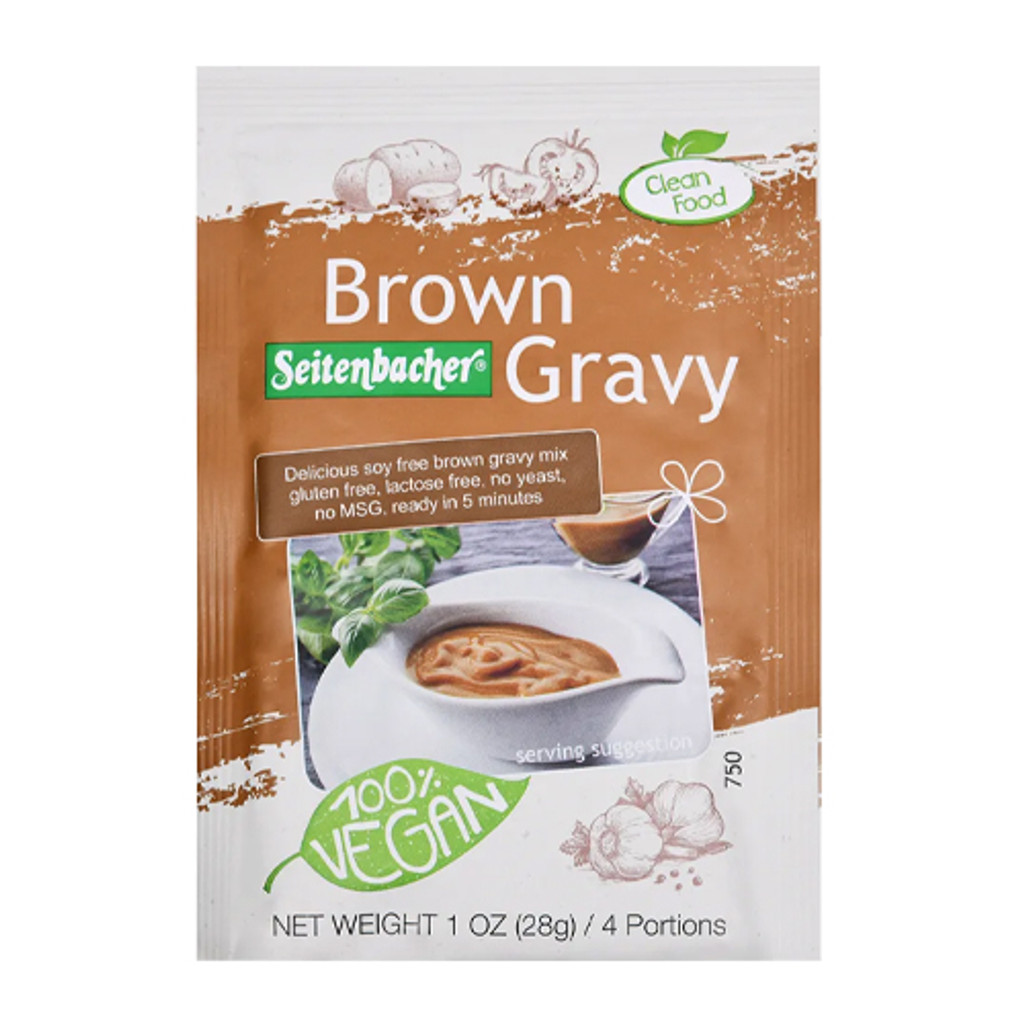 Seitenbacher Brown Gravy