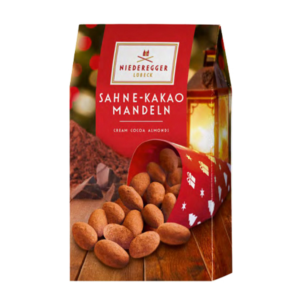 Niederegger Cream Cocoa Almonds