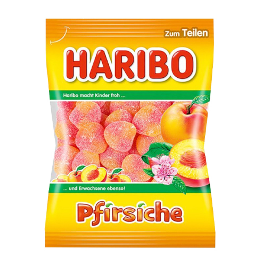 Haribo Pfirsiche