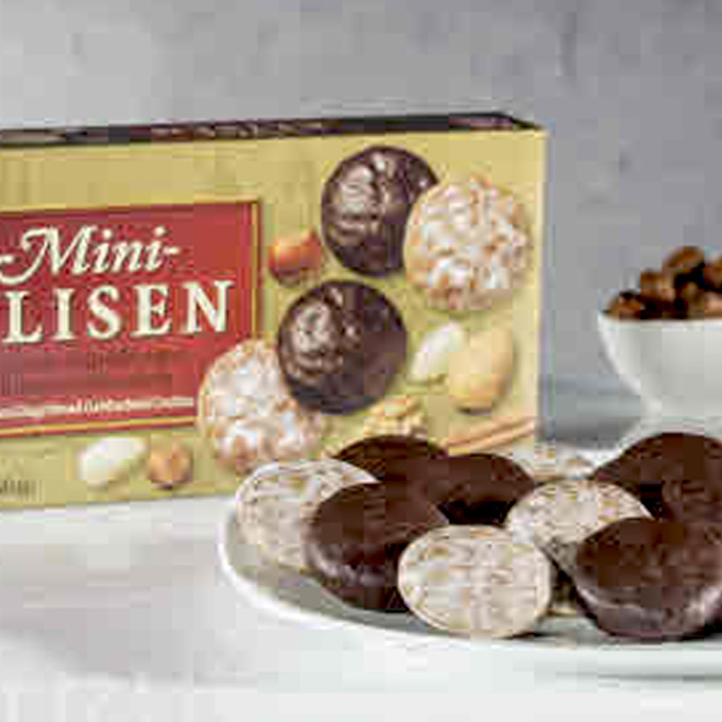 Lebkuchen Schmidt Assorted Elisen Gingerbread Bites, 12 pc.