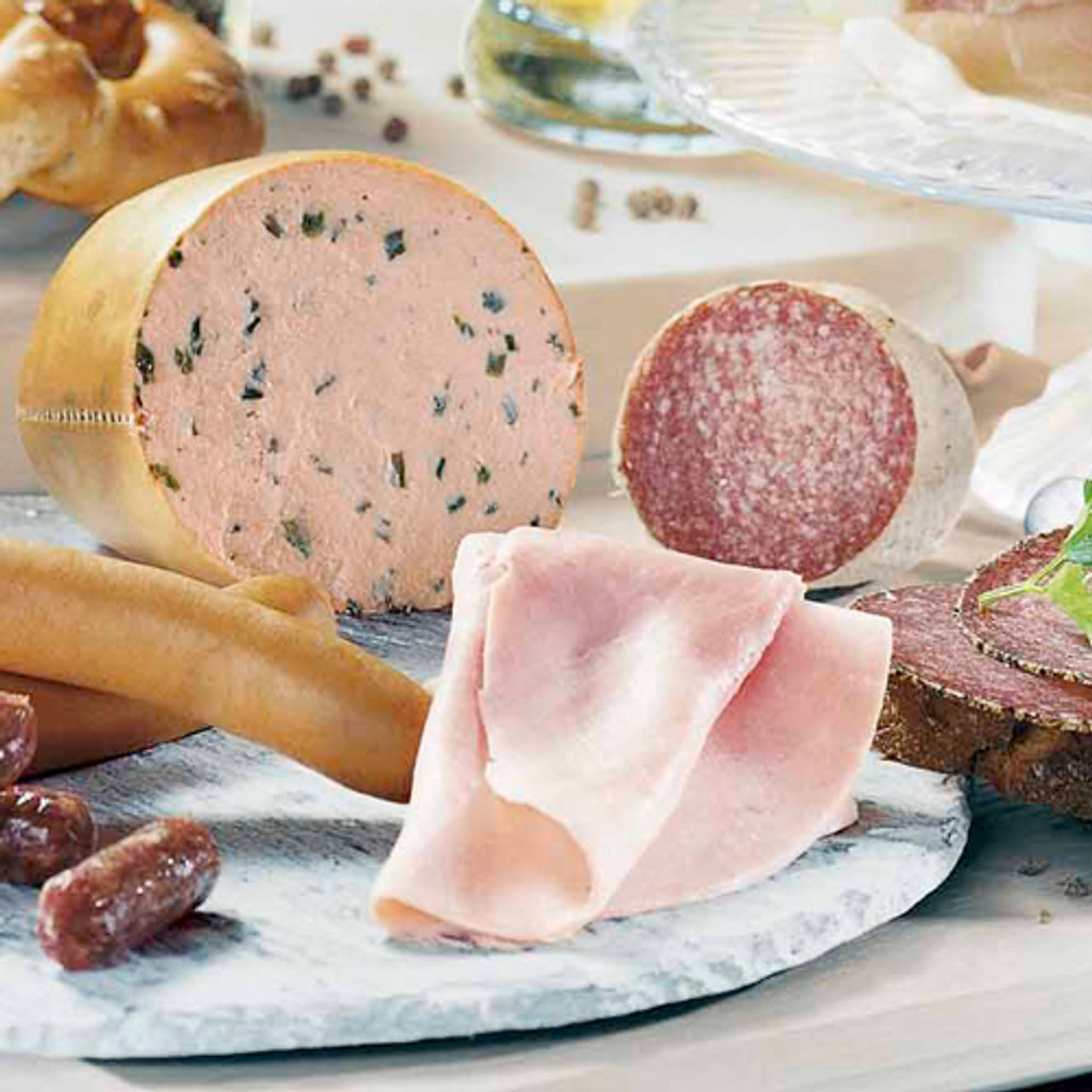 The Taste of Germany Spread & Charcuterie Collection, 4 varieties