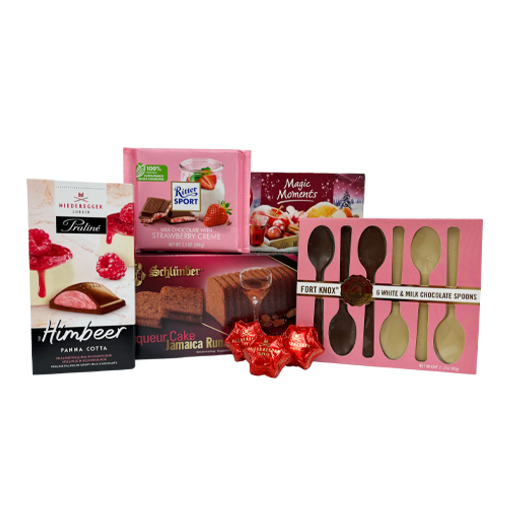 The Taste of Germany Valentine’s Day Love Collection